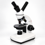 Dual View Coaxial Focusing Beginner Microscope